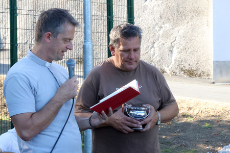 Otvoritev Sveti Vid 17 Foto Ljubo Vukelič